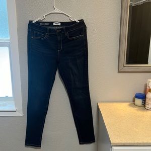 Sonoma/ Blue Skinny Jeans/ Size 10 Skinny